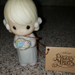 Precious Moments Bridesmaid