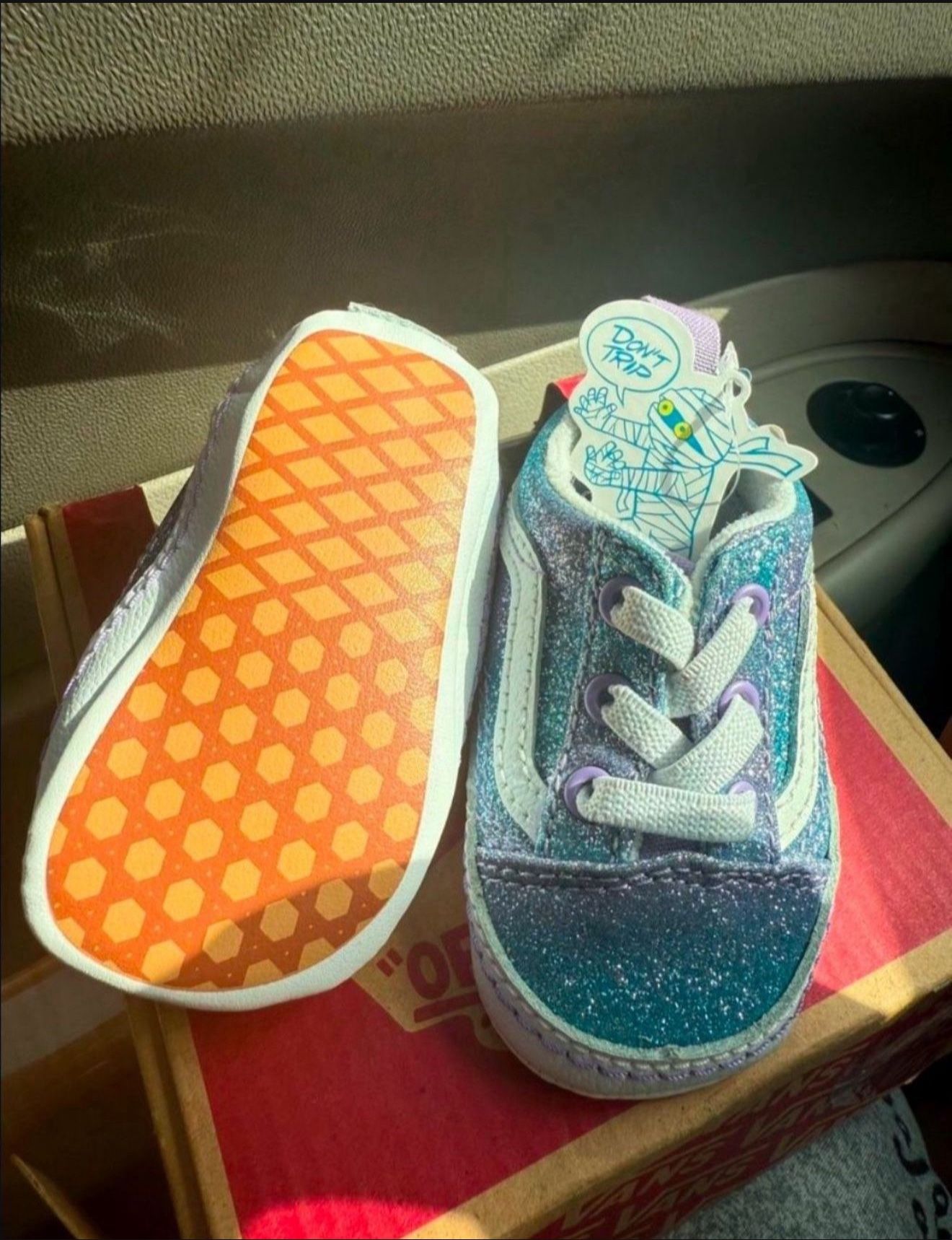 Baby Vans Size 1c