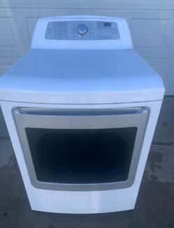 GE  gas dryer Heavy duty Large Capacity. secadora de gas