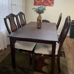 Dining Table Set 