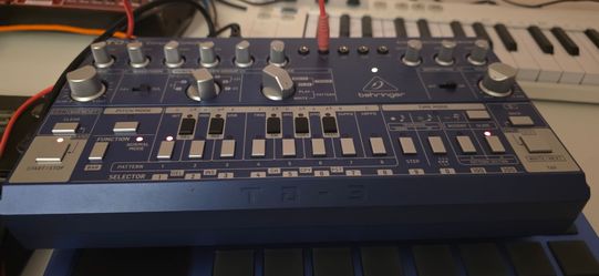 Td3 behringer