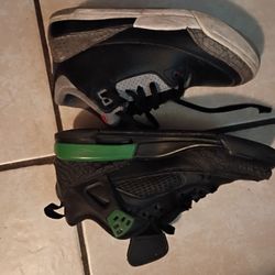 Jordan size 3.5