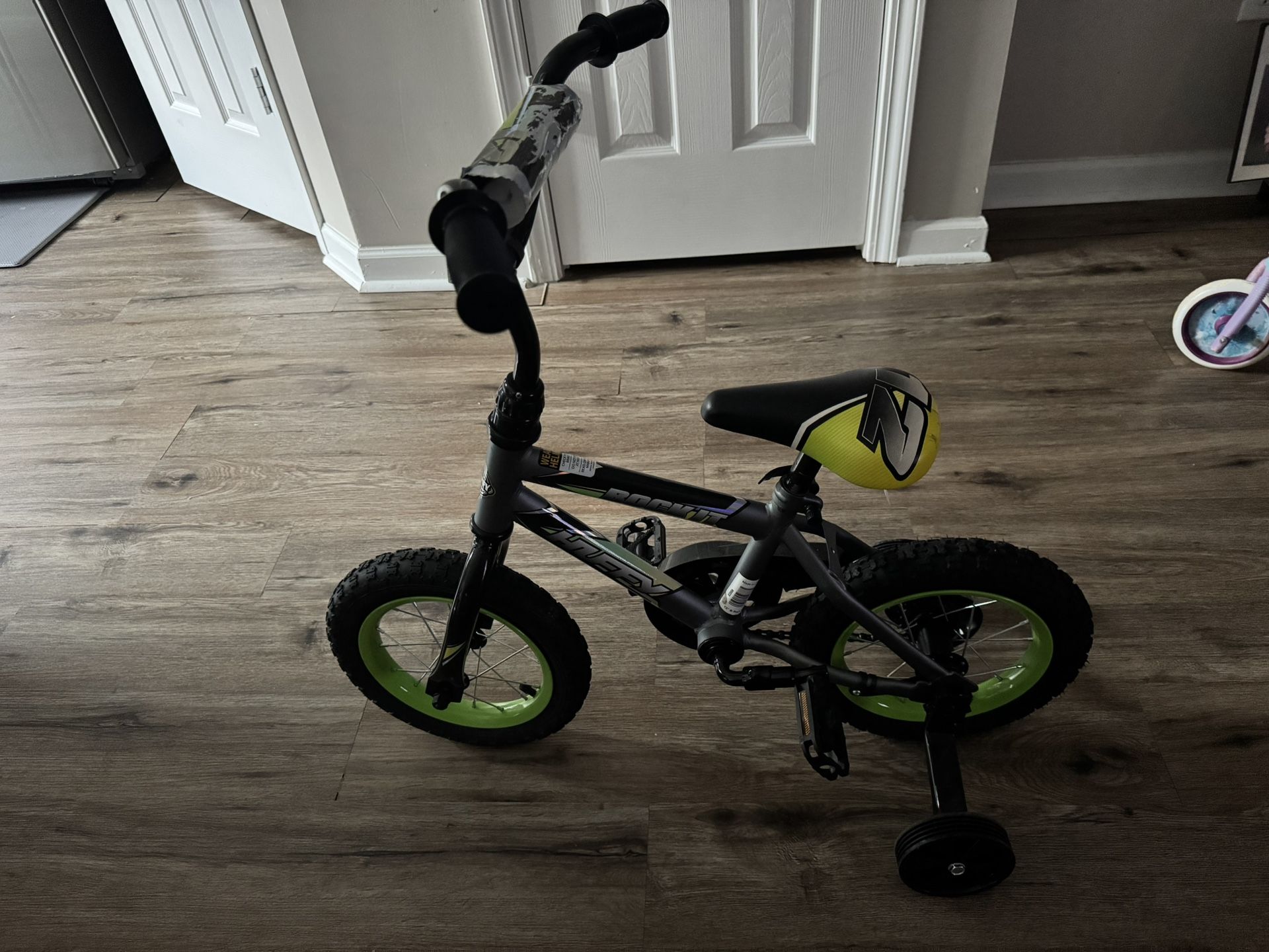 Bicycle