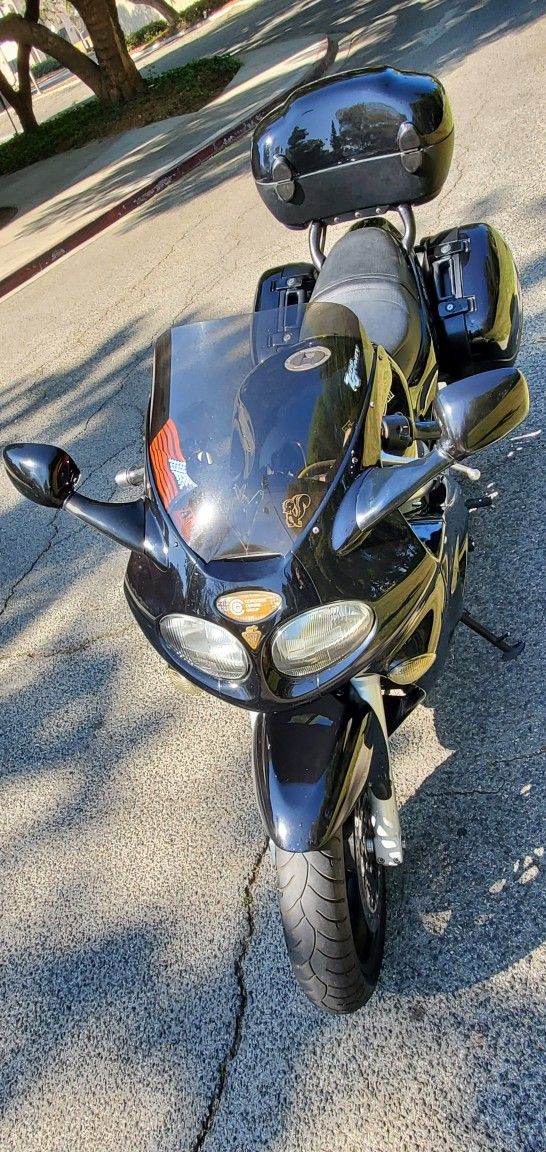 1999 Triumph Sprint ST 955i