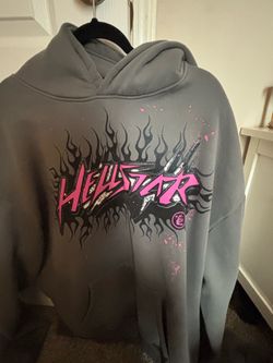 Hellstar hoodie M
