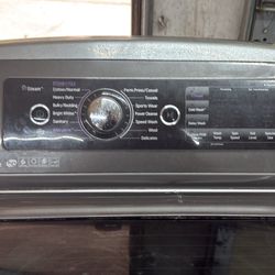 Lg Washer And Gas Dryer Set