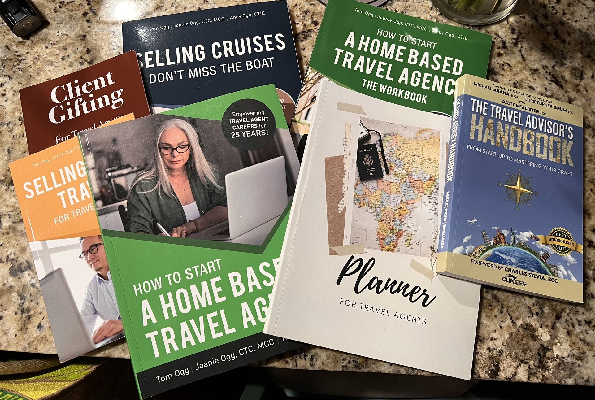 Want To Start A Travel Agency?