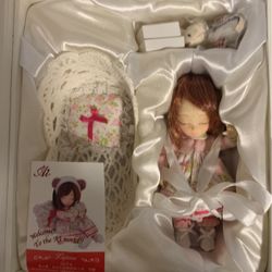 Ball Jointed Doll