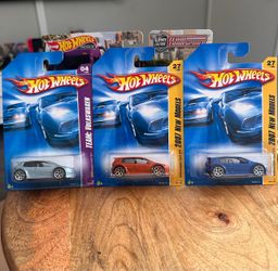 Hot wheels