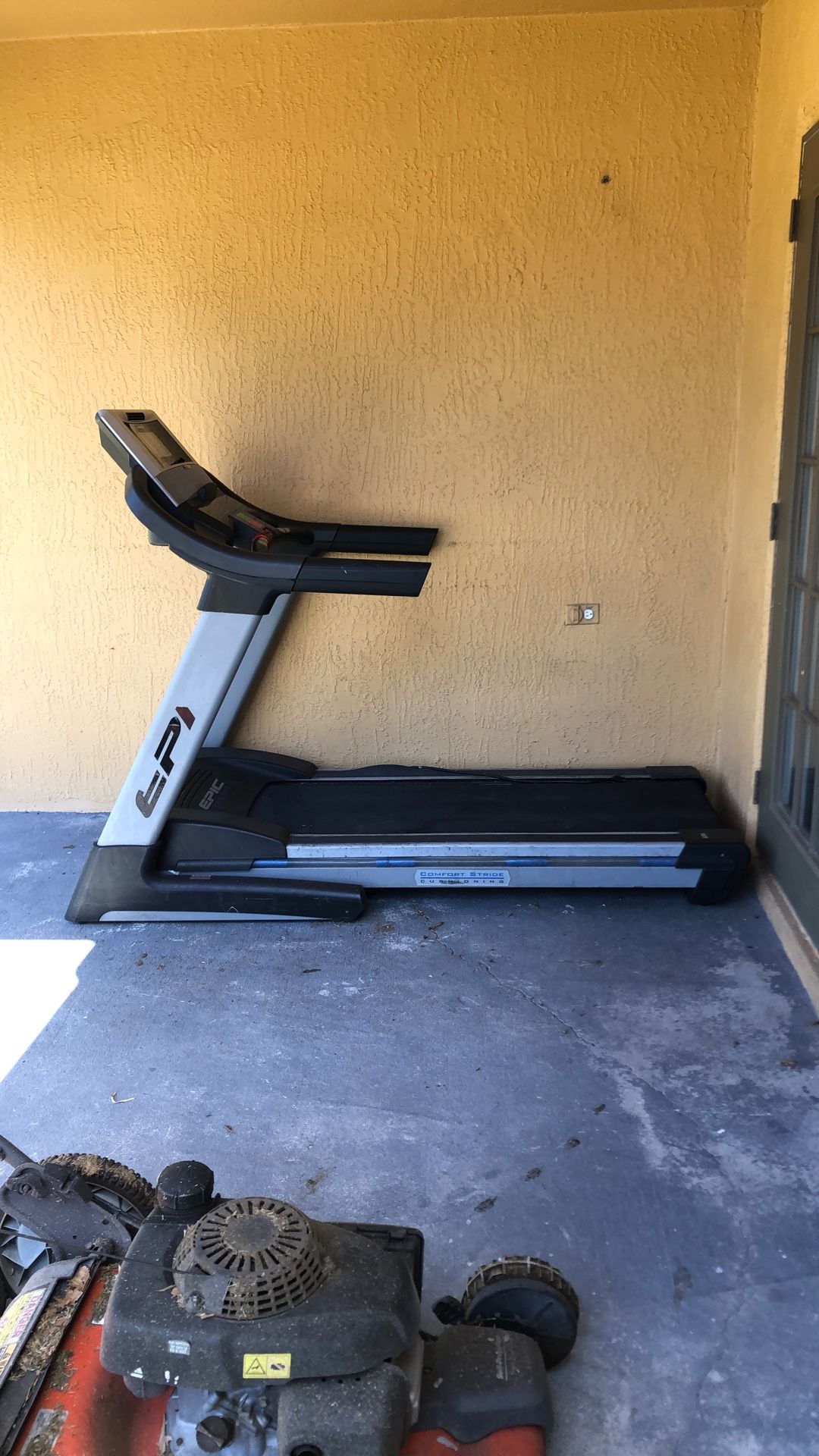 Treadmill