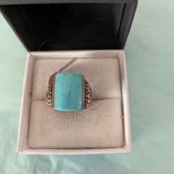 Turquoise Ring 