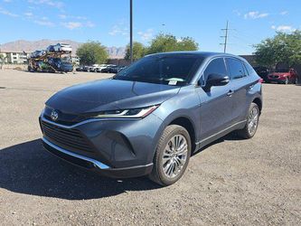 2024 Toyota Venza