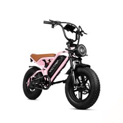 BRAND NEW Victrip R6 Off Road Electric Bike Ebike 