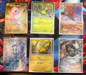 Pokémon cards