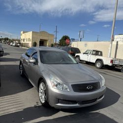 2007 Infiniti G35S