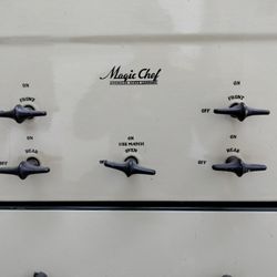 Magic Chef Range/Oven