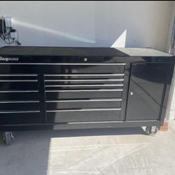 Snap On Tool Box 