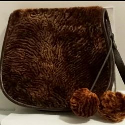 Patricia Nash leather Bag 