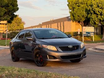 2010 Toyota Corolla