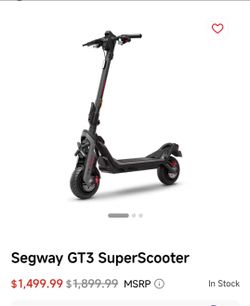 SEGWAY G3