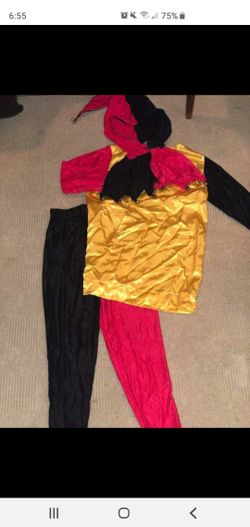 Jester custom