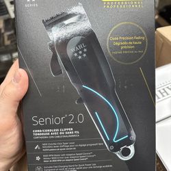 Senior 2.0 clipper