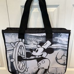 Exclusive Disney Store Limited Tote Bag