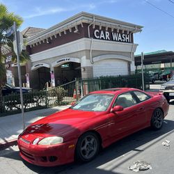 1998 Lexus SC