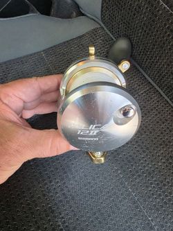 Shimano Talica 12 2-speed Reel