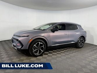 2024 Chevrolet Equinox EV