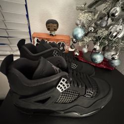 Air Jordan 4 ”Blackcats”