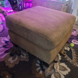 Square Ottoman