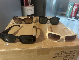 Designer sunglasses