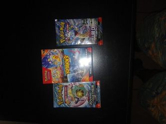 Pokemon  Cards