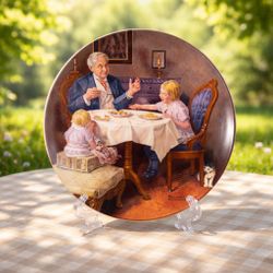 0046 Norman’s Rockwell The Gourmet Limited Edition