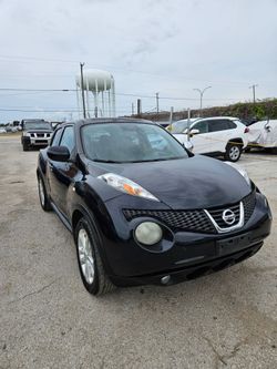 2012 NISSAN JUKE SL AWD