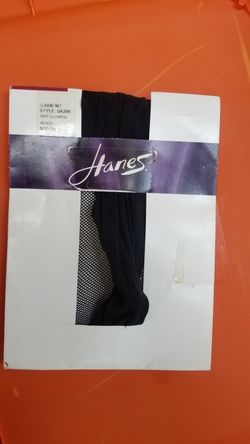 Fishnet stockings X-Large