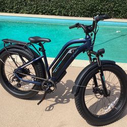 Electric Bike Cruiser Pro Mid step thru Magicycle
