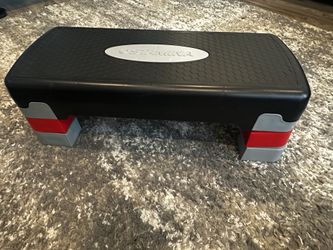 Stamina 3-Level Aerobic Step Deck