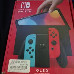 Nintendo Switch 