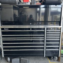 Snap on Tool Box