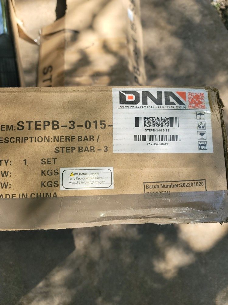 Step Bar