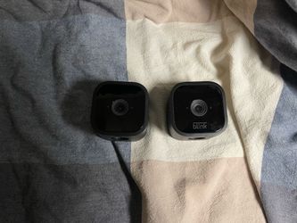 🎥 Blink Security Cameras w/ Cable & Power Plug