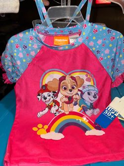 New 3pc swimwear. Size 4T