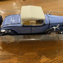 18 Mint Various Vintage Model 1:32 Cars N Trucks
