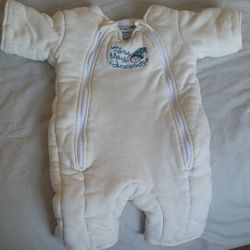 Merlin Magic Sleepsuit