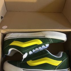 Oregon Vans Knu Skool