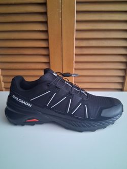 NEW Salomon Speedcross Peak Trail Men's Running Shoe * Size: 12