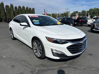 2022 Chevrolet Malibu