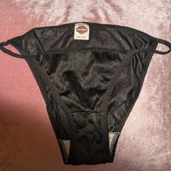 New, Harley Davidson Bikini 